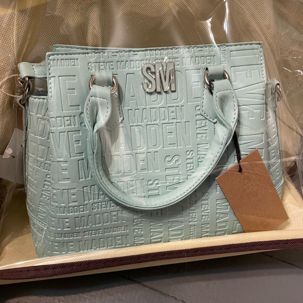 Steven madden tote purse